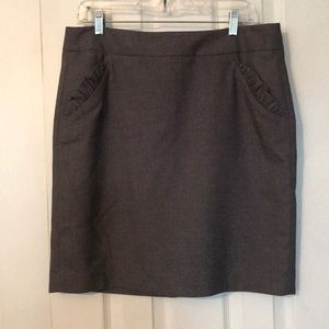 Ann Taylor Loft skirt